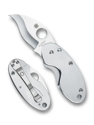 Складной нож SPYDERCO Мод. CRICKET SS