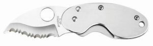Складной нож SPYDERCO Мод. CRICKET SS