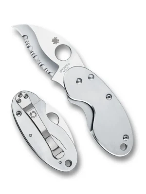 Складной нож SPYDERCO Мод. CRICKET SS