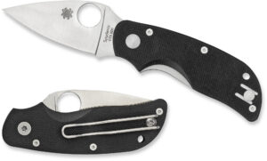 Складной нож SPYDERCO Мод. CAT