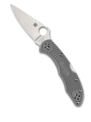 Складной нож SPYDERCO Мод. DELICA 4 LW FG
