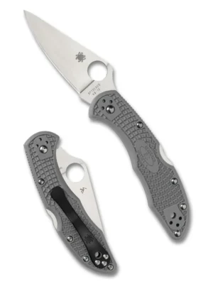 Складной нож SPYDERCO Мод. DELICA 4 LW FG