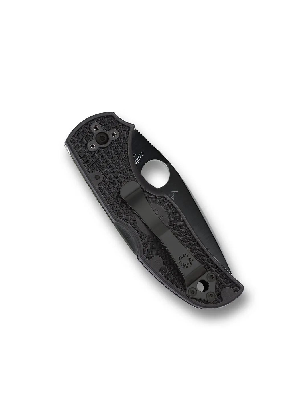 Складной нож SPYDERCO Мод. NATIVE 5 LW BB — изображение 3