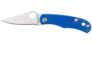 Складной нож SPYDERCO Мод. BUG BLUE