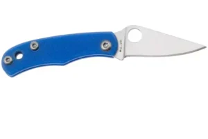 Складной нож SPYDERCO Мод. BUG BLUE