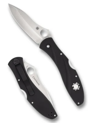 Складной нож SPYDERCO Мод. CENTOFANTE 3 LW