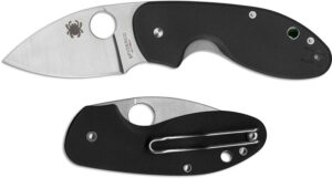 Складной нож SPYDERCO Мод. INSISTENT