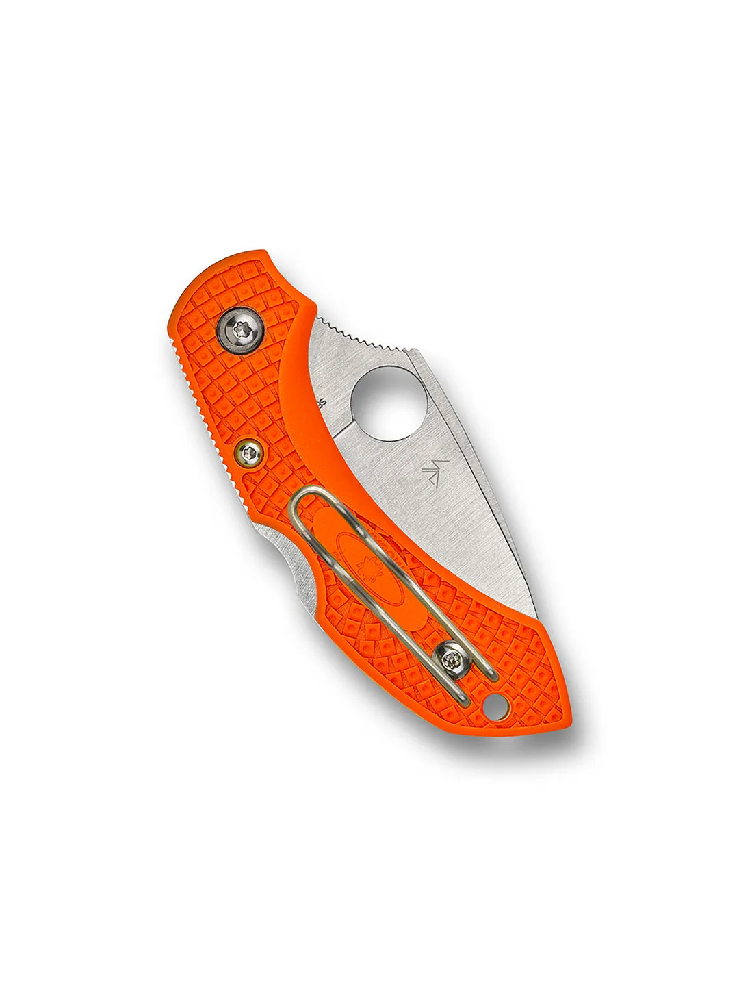 Складной нож SPYDERCO Мод. DRAGONFLY 2 LW — изображение 3