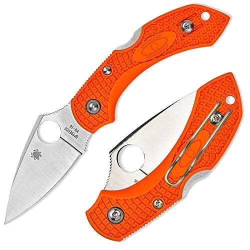 Складной нож SPYDERCO Мод. DRAGONFLY 2 LW — изображение 4