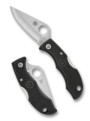 Складной нож SPYDERCO Мод. LADYBUG 3 LW