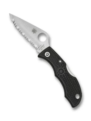 Складной нож SPYDERCO Мод. LADYBUG 3 LW