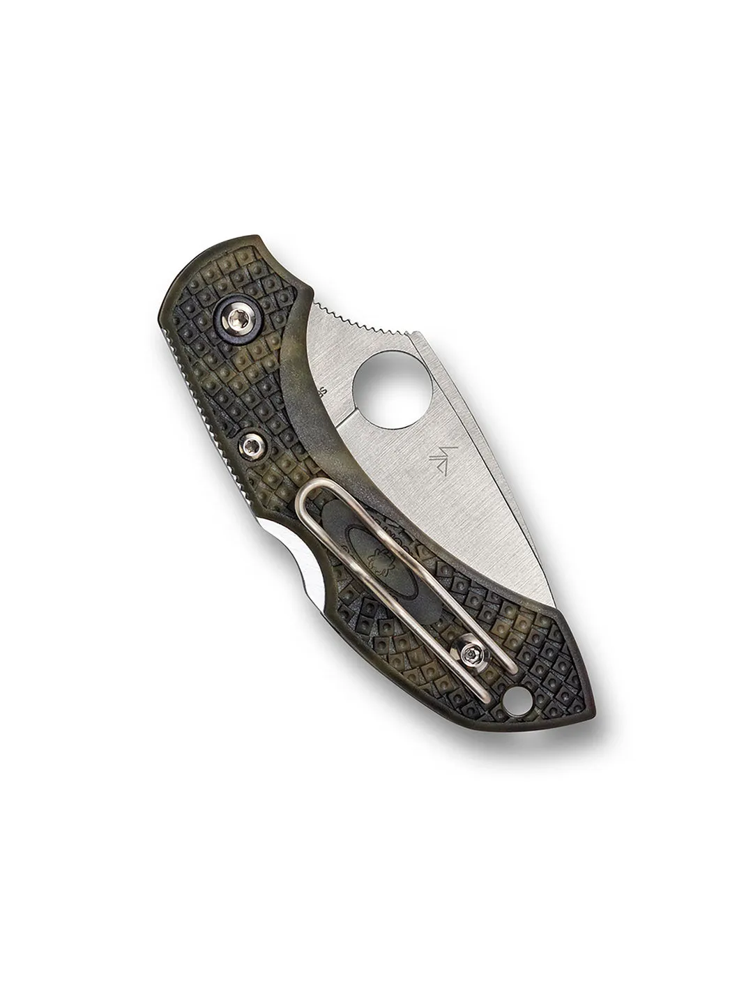 Складной нож SPYDERCO Мод. DRAGONFLY 2 LW — изображение 3