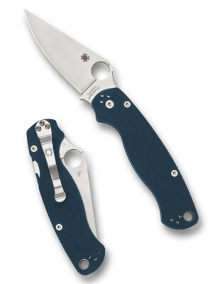 Складной нож SPYDERCO Мод. PARA MILITARY 2