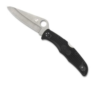 Складной нож SPYDERCO Мод. PACIFIC SALT LW