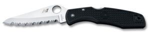 Складной нож SPYDERCO Мод. PACIFIC SALT LW