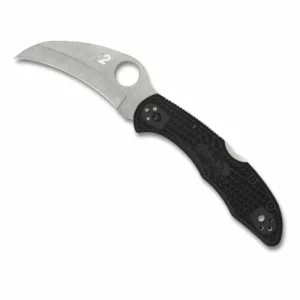Складной нож SPYDERCO Мод. TASMAN SALT 2