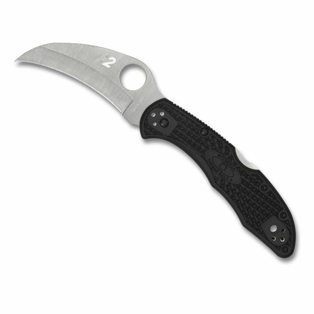 Складной нож SPYDERCO Мод. TASMAN SALT 2