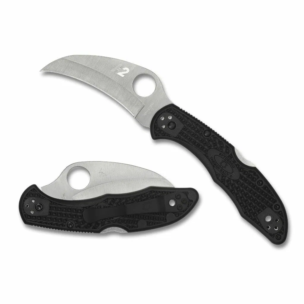 Складной нож SPYDERCO Мод. TASMAN SALT 2 — изображение 2
