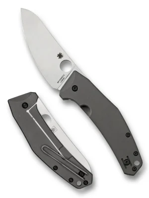 Складной нож SPYDERCO Мод. SPYDIECHEF