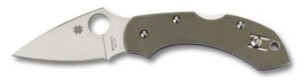 Складной нож SPYDERCO Мод. DRAGONFLY
