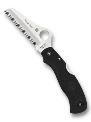 Складной нож SPYDERCO Мод. RESCUE LW