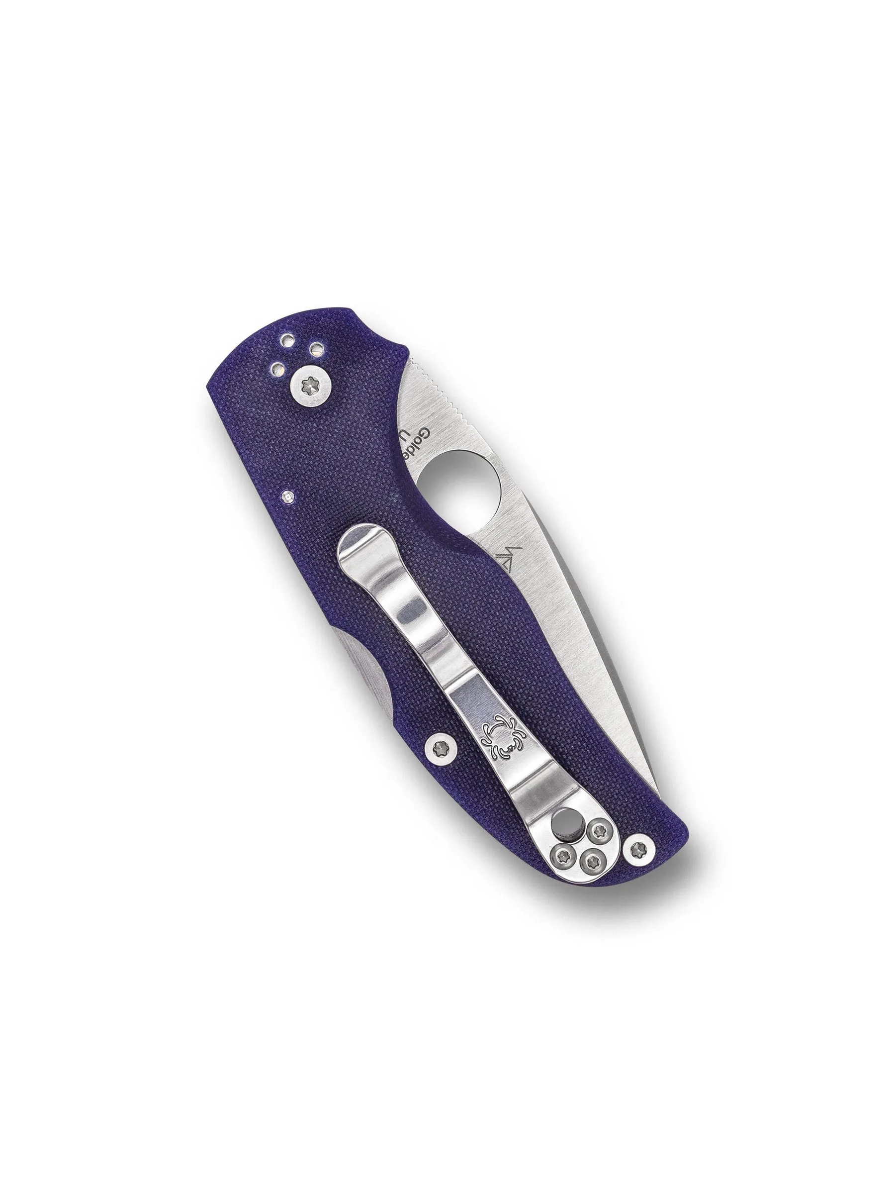 Складной нож SPYDERCO Мод. NATIVE 5 — изображение 3