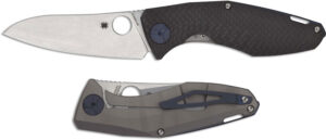 Складной нож SPYDERCO Мод. DRUNKEN