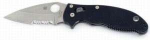 Складной нож SPYDERCO Мод. MANIX 2