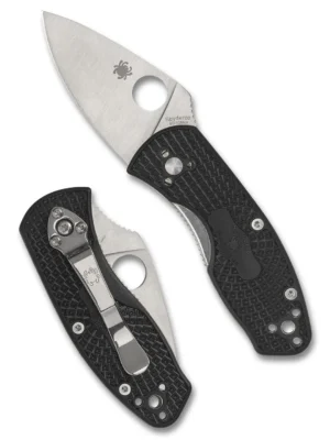 Складной нож SPYDERCO Мод. AMBITIOUS LW