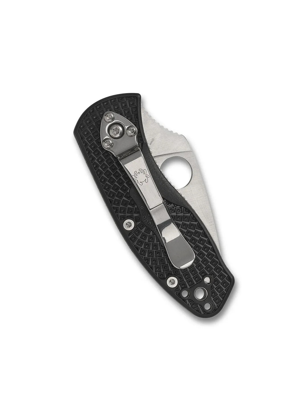 Складной нож SPYDERCO Мод. AMBITIOUS LW — изображение 3