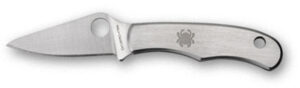 Складной нож SPYDERCO Мод. BUG SS