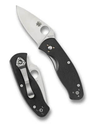 Складной нож SPYDERCO Мод. PERSISTENCE