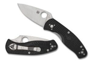 Складной нож SPYDERCO Мод. PERSISTENCE LW