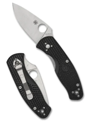 Складной нож SPYDERCO Мод. PERSISTENCE LW