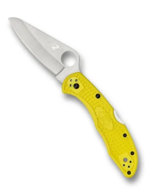 Складной нож SPYDERCO Мод. SALT 2 LW