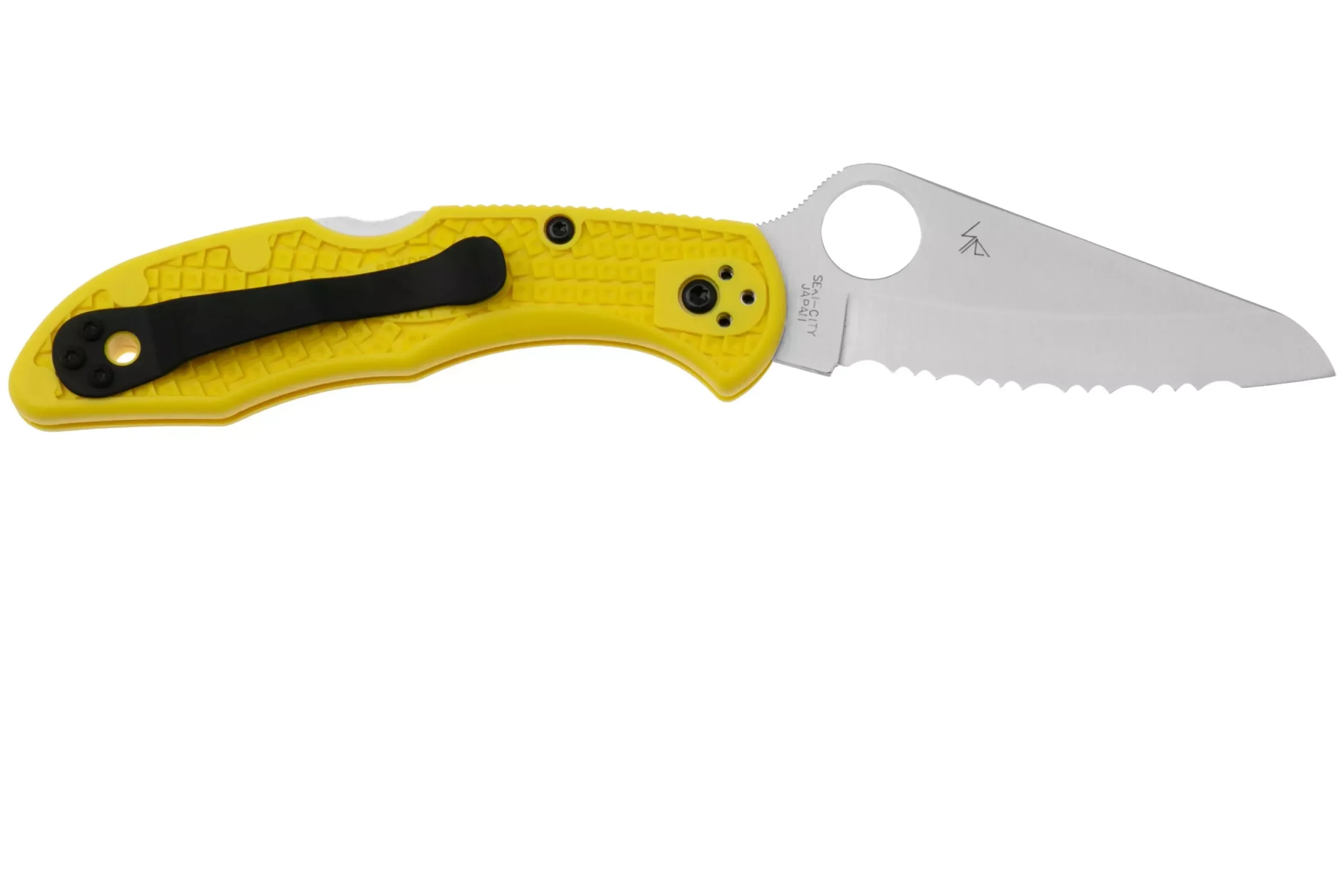 Складной нож SPYDERCO Мод. SALT 2 LW — изображение 4