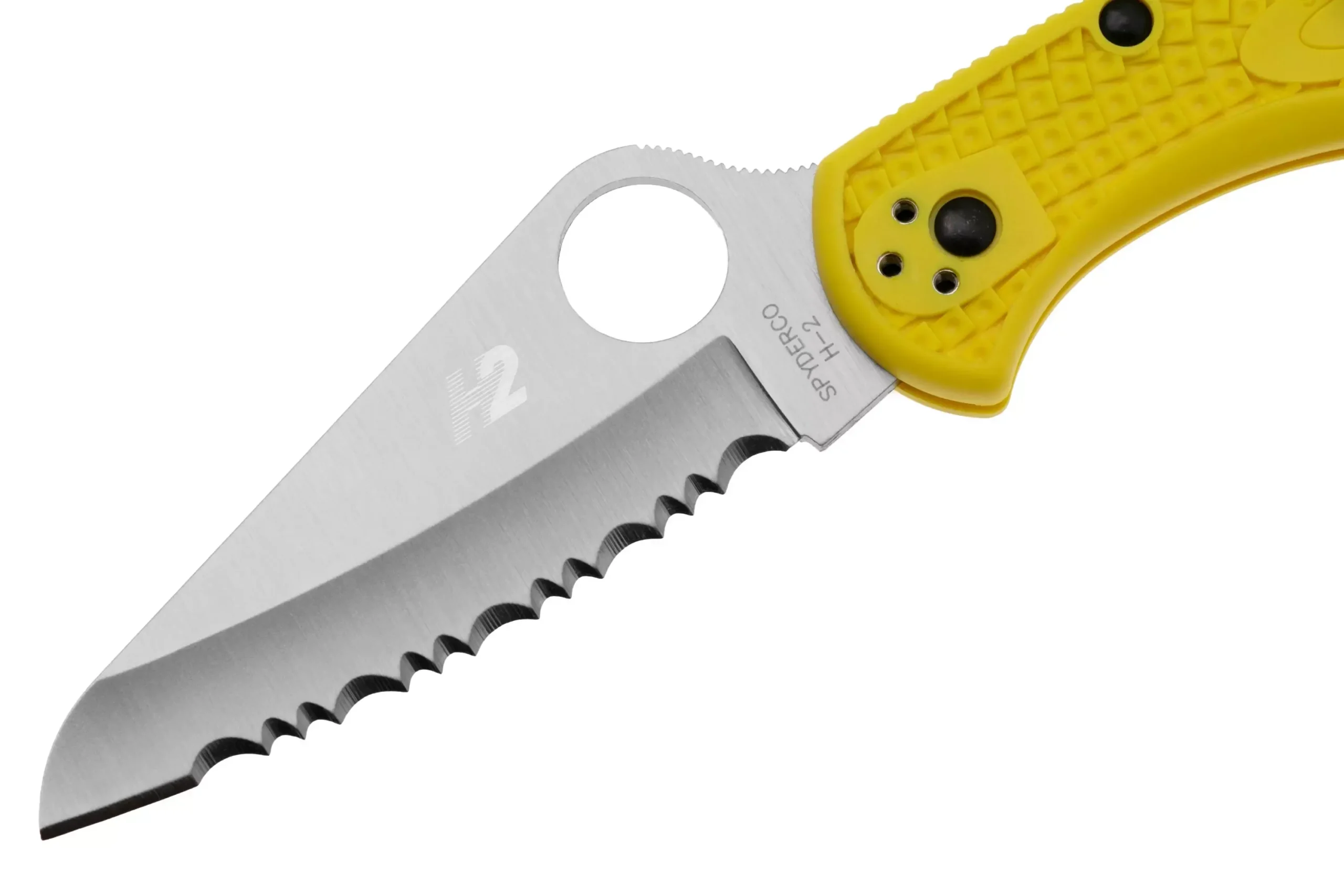 Складной нож SPYDERCO Мод. SALT 2 LW — изображение 5