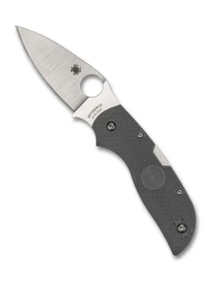 Складной нож SPYDERCO Мод. CHAPARRAL LW