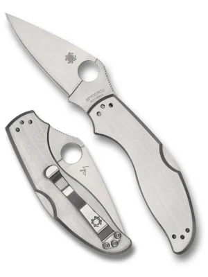 Складной нож SPYDERCO Мод. UPTERN SS