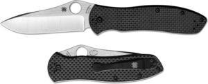 Складной нож SPYDERCO Мод. BRADLEY FOLDER 2