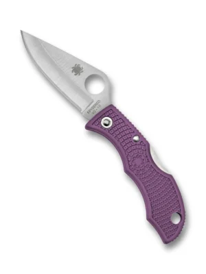 Складной нож SPYDERCO Мод. LADYBUG 3 LW