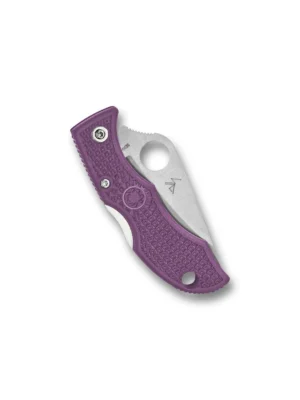 Складной нож SPYDERCO Мод. LADYBUG 3 LW