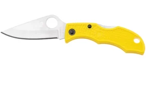 Складной нож SPYDERCO Мод. LADYBUG 3 SALT LW