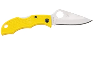 Складной нож SPYDERCO Мод. LADYBUG 3 SALT LW