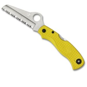 Складной нож SPYDERCO Мод. ATLANTIC SALT LW