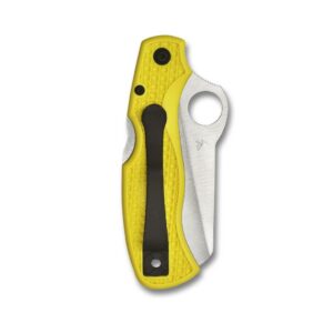 Складной нож SPYDERCO Мод. ATLANTIC SALT LW