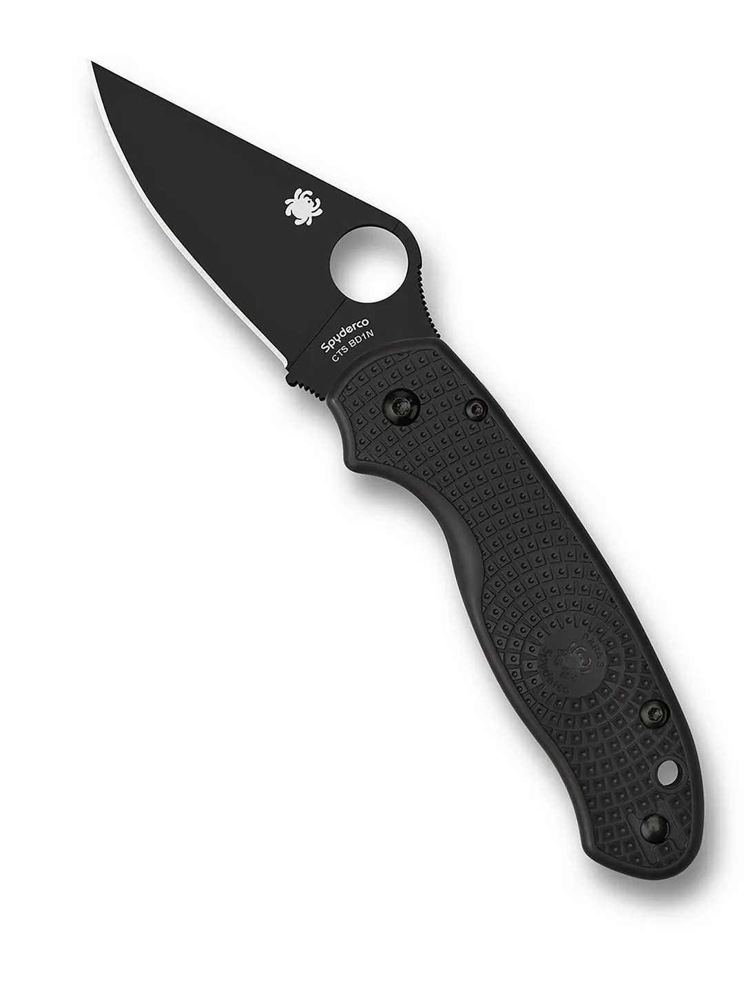 Складной нож SPYDERCO Мод. PARA 3 LW BB