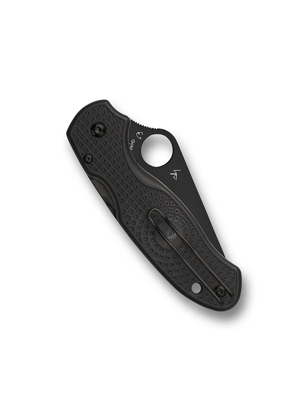 Складной нож SPYDERCO Мод. PARA 3 LW BB — изображение 3
