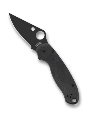Складной нож SPYDERCO Мод. PARA 3 BB