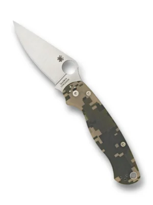Складной нож SPYDERCO Мод. PARA 3